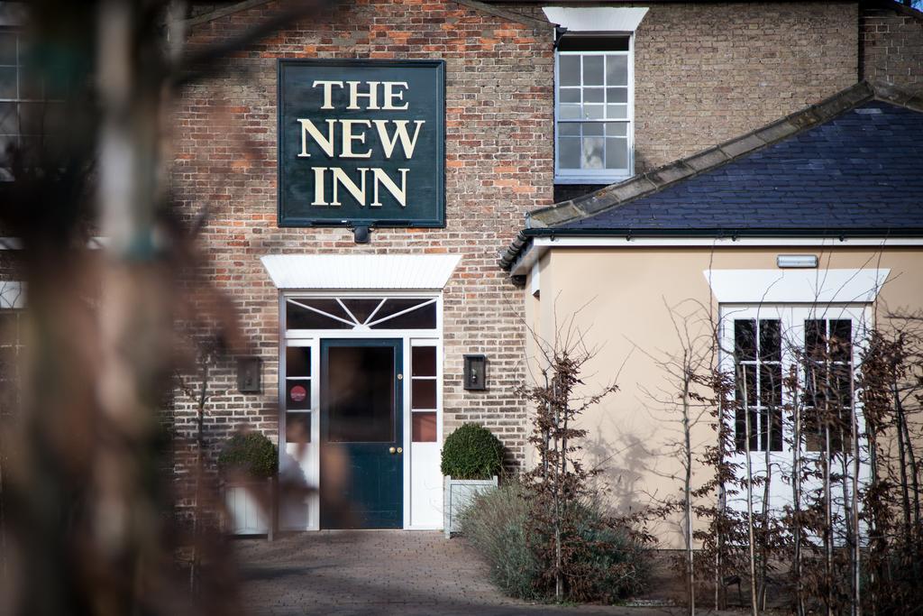 The New Inn Kirmington Exteriör bild