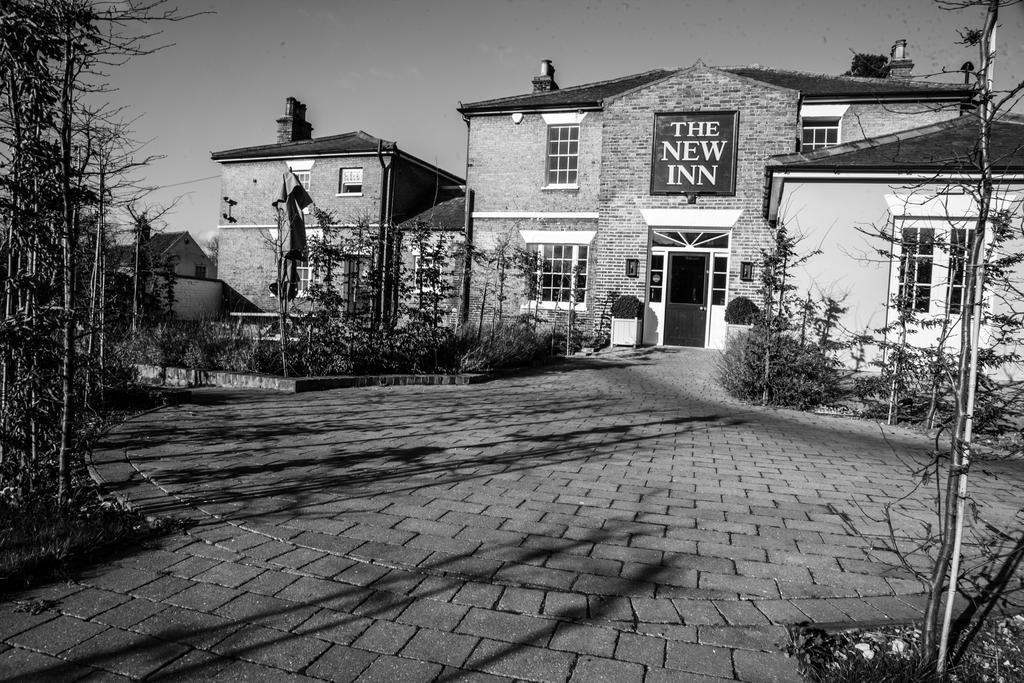 The New Inn Kirmington Exteriör bild